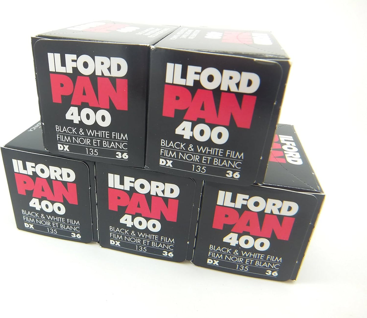 Ilford Pan 400 35mm