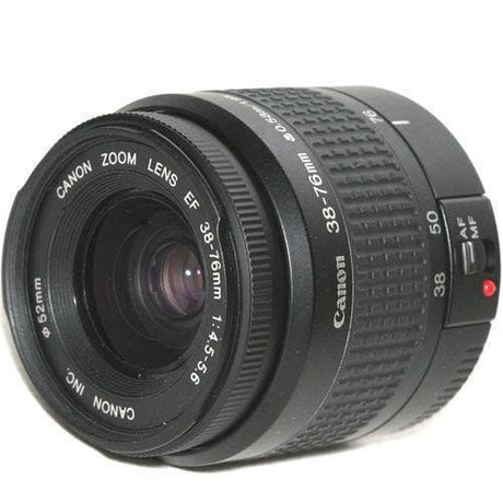 Canon EF 38-76mm F/4.5-5.6 Objektive