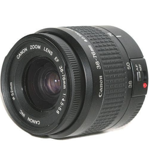 Canon EF 38-76mm F/4.5-5.6 Lenses de segunda mano en Camera Market