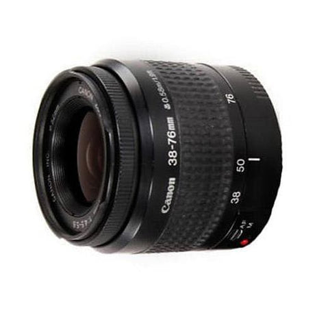 Canon EF 38-76mm F/4.5-5.6 Objektive