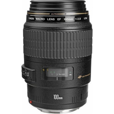 EF 100mm f/2.8 Objektive