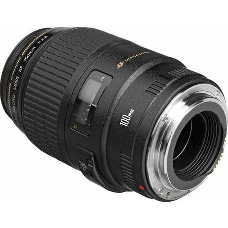EF 100mm f/2.8 Objektive