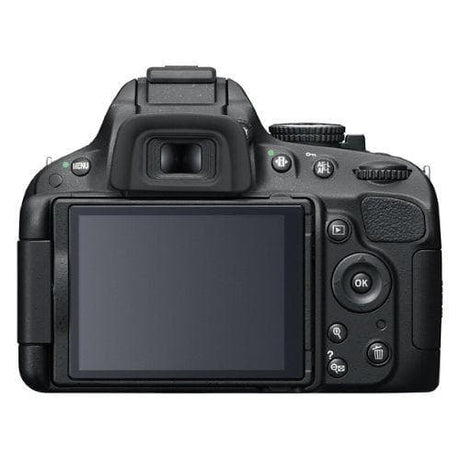SLR D5100 - Schwarz + Nikon Nikkor AF-S DX Zoom 18-70mm f/3.5-4.5G IF-ED f/3.5-4.5