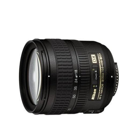 SLR D5100 - Schwarz + Nikon Nikkor AF-S DX Zoom 18-70mm f/3.5-4.5G IF-ED f/3.5-4.5