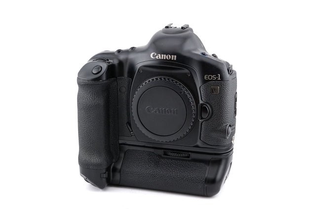 Canon EOS-1V + Power Drive Booster PB-E2 de segunda mano en Camera Market