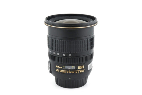 Nikon 12-24mm f4 G ED AF-S Nikkor – (Generalüberholt)