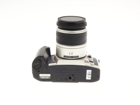 Minolta Dynax 505si + 28-80mm f3.5-5.6 AF Zoom Makro D
