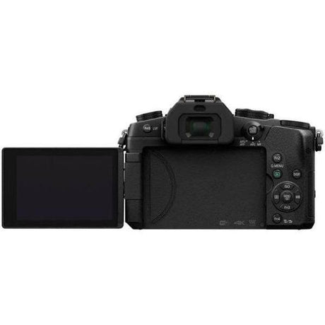 Panasonic DMC-G80 DSLR Kamera - Schwarz