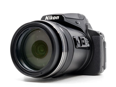 Nikon Coolpix P900 – Premium Kompaktkamera