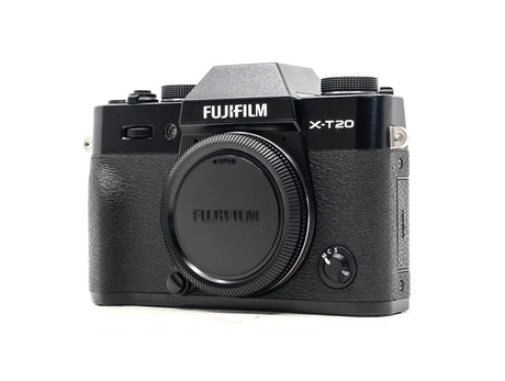 Fujifilm X-T20 (NUR GEHÄUSE) – Digitale spiegellose Kamera