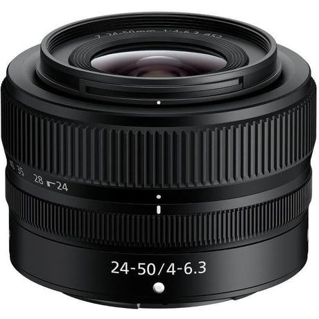 Nikon Z 24-50mm f/4-6.3 Objektiv | Nikon