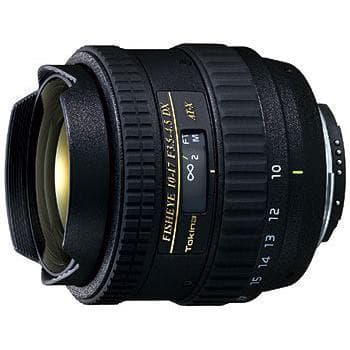EF 10-17mm f/3.5-4.5 Objektive