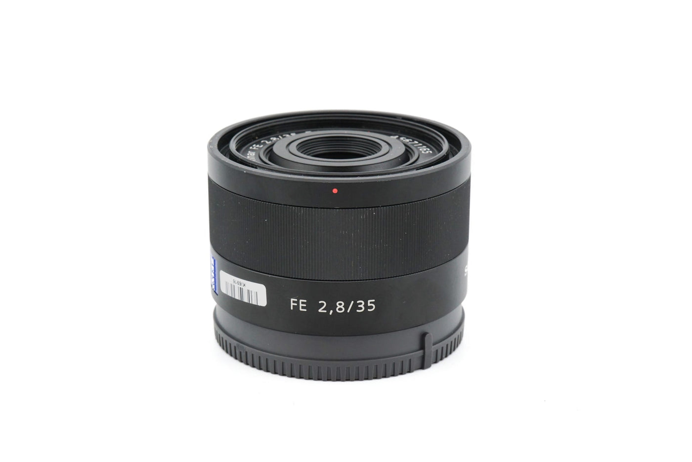 Sony 35mm f2.8 Sonnar T* ZA · Hauptbild