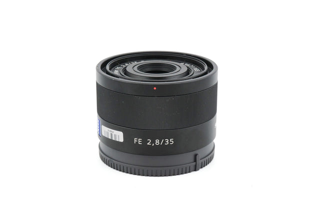 Sony 35mm f2.8 Sonnar T* ZA de segunda mano en Camera Market