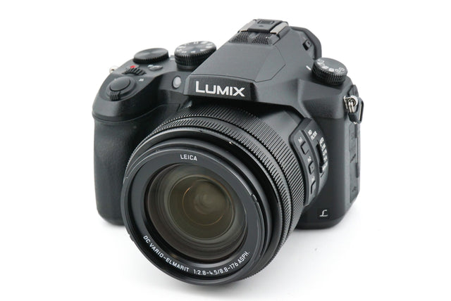 Panasonic Lumix DMC-FZ2000 de segunda mano en Camera Market