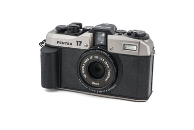 Pentax 17, Half-Frame 35mm Kompaktfilmkamera