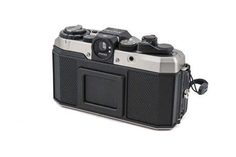 Pentax 17, Half-Frame 35mm Kompaktfilmkamera