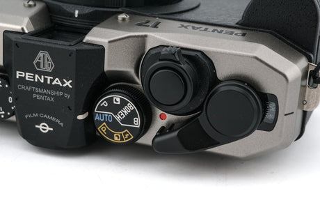 Pentax 17, Half-Frame 35mm Kompaktfilmkamera
