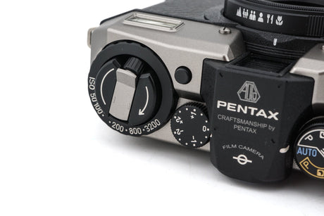 Pentax 17, Half-Frame 35mm Kompaktfilmkamera