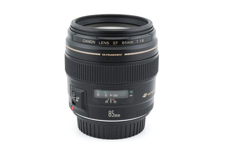 Canon 85mm f1.8 USM