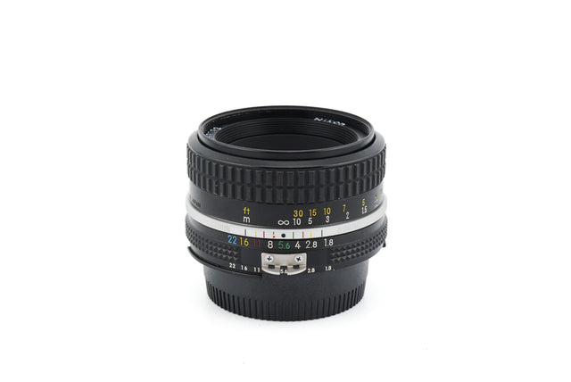 Nikon 50mm f1.8 Nikkor AI de segunda mano en Camera Market