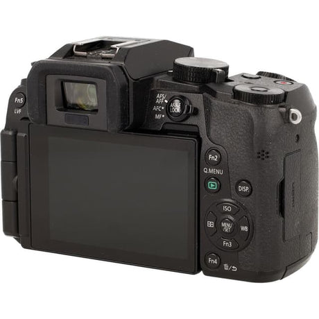 Panasonic G7H Kompaktkamera – Schwarz