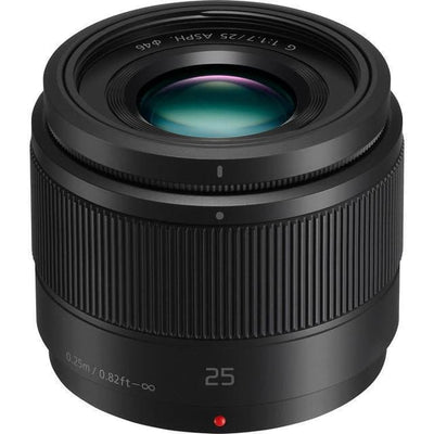 Panasonic Objektive L 25 mm f/1.7