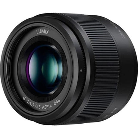 Panasonic Objektive L 25 mm f/1.7