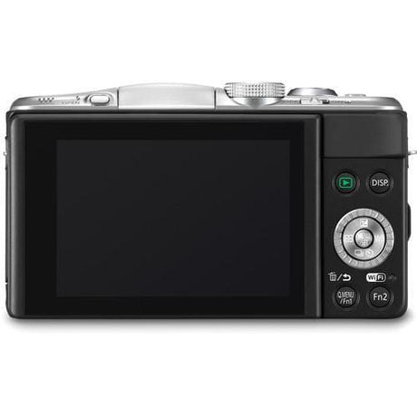 Panasonic DMC-GF6X - Schwarz + Panasonic Lumix G Vario 14-42mm f/3.5-5.6 II ASPH Mega OIS f/3.5-5.6