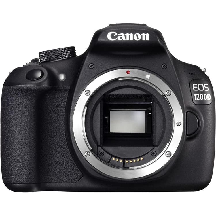 EOS 1200D DSLR - Schwarz · Hauptbild