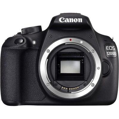 EOS 1200D DSLR - Schwarz