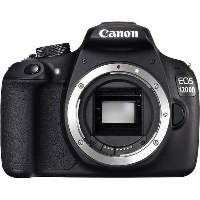 EOS 1200D DSLR - Black de segunda mano en Camera Market