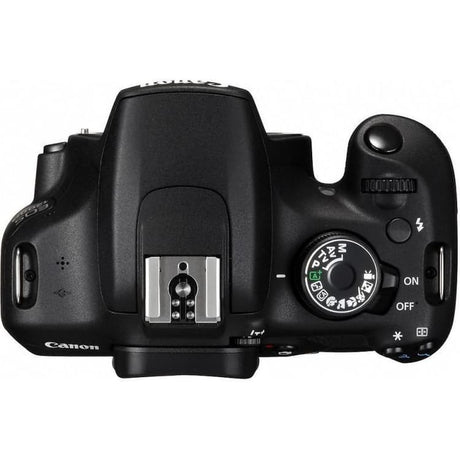 EOS 1200D DSLR - Schwarz