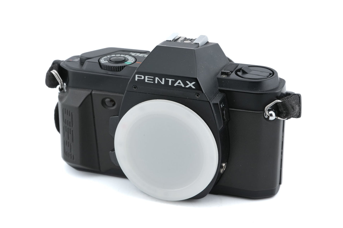 Pentax P30N · Hauptbild