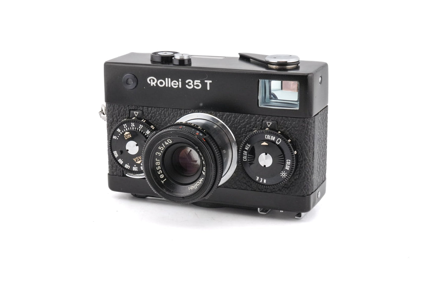 **Rollei 35 T** · Hauptbild