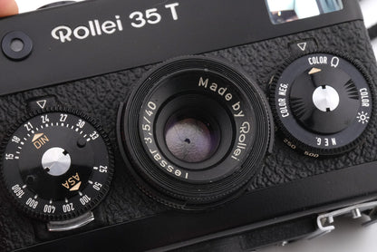 **Rollei 35 T**