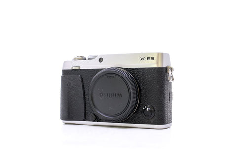 Fujifilm X-E3 (NUR GEHÄUSE) - Digitale Systemkamera