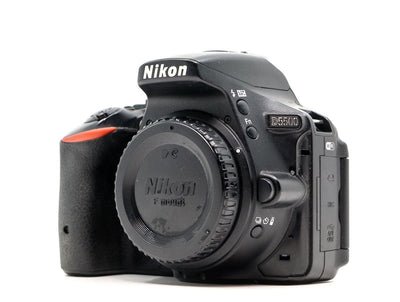 Nikon D5500