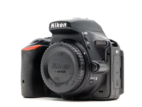 Nikon D5500