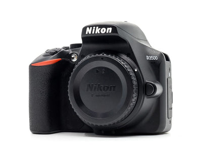 Nikon D3500