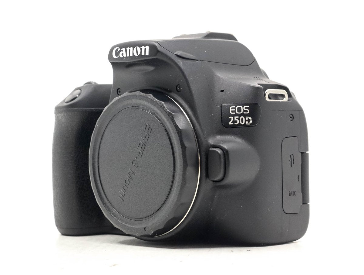 Canon EOS 250D · Hauptbild