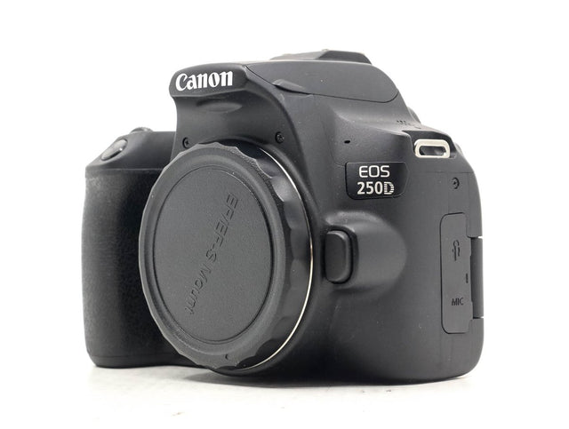 Canon EOS 250D