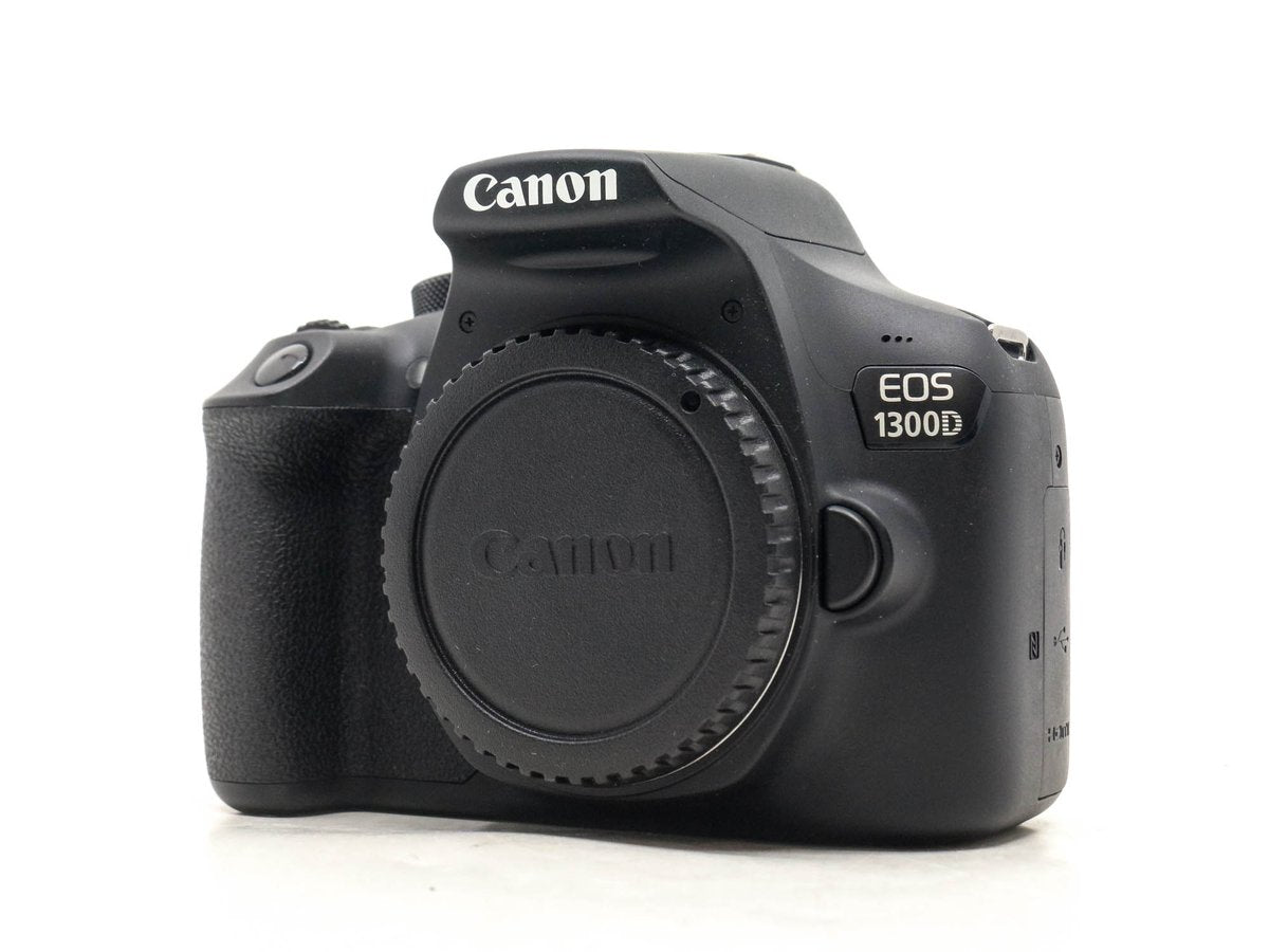 Canon EOS 1300D · Hauptbild