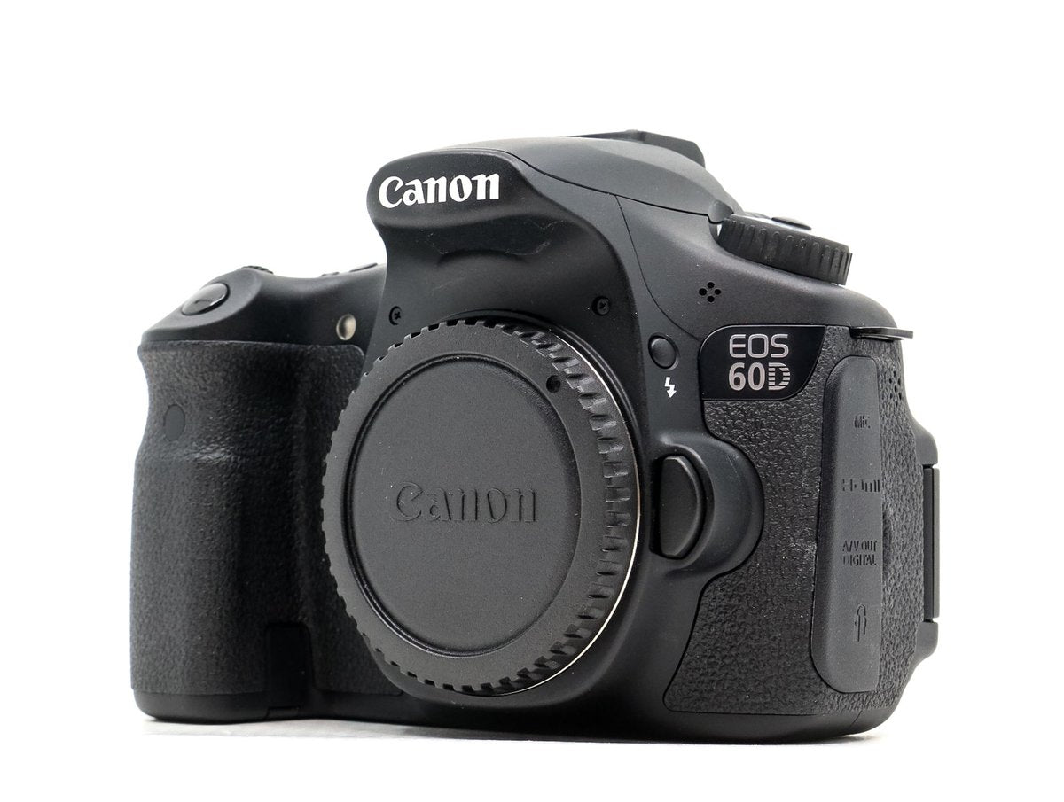 Canon EOS 60D · Hauptbild