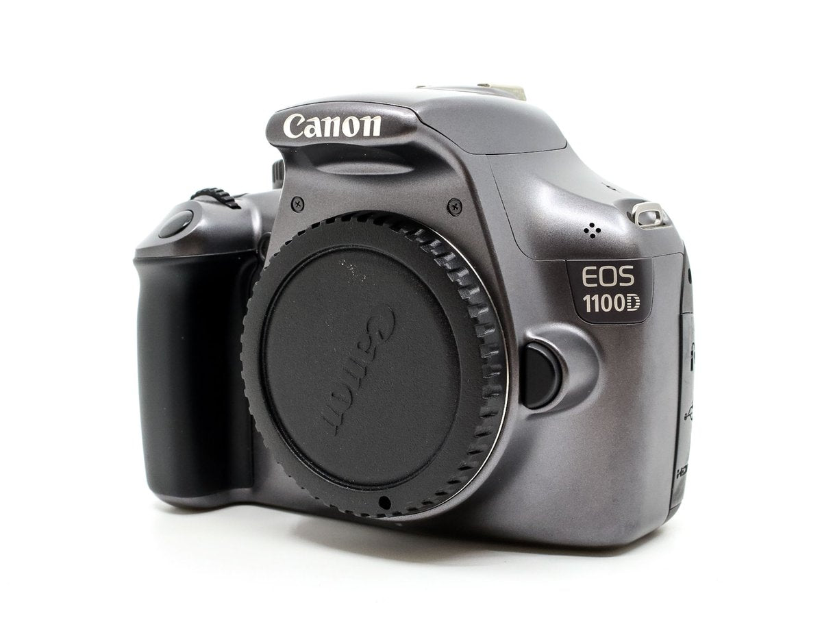 Canon EOS 1100D · Hauptbild