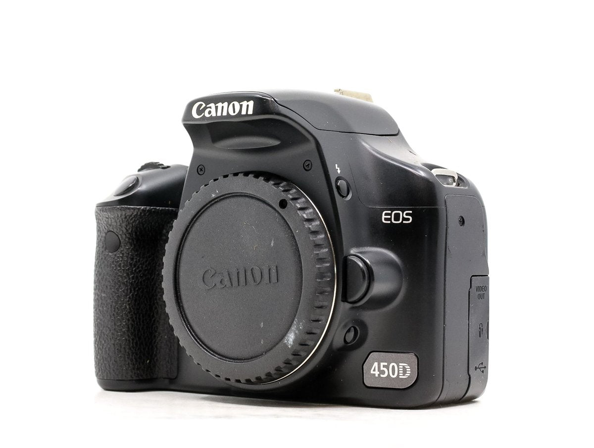 Canon EOS 450D · Hauptbild