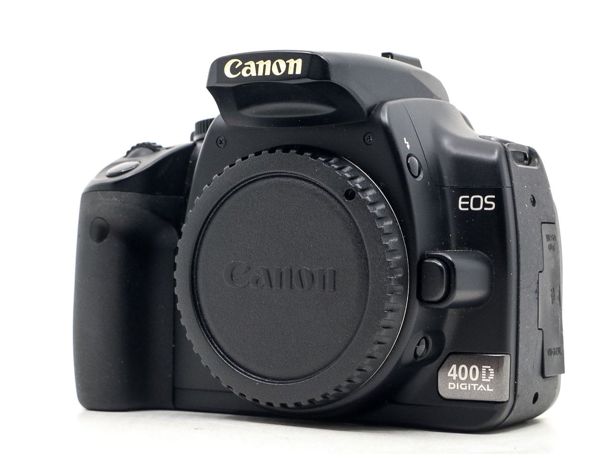 Canon EOS 400D Kamera | Camera Market · Hauptbild