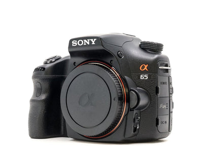 Sony Alpha SLT-A65