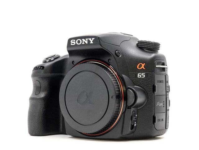 Sony Alpha SLT-A65
