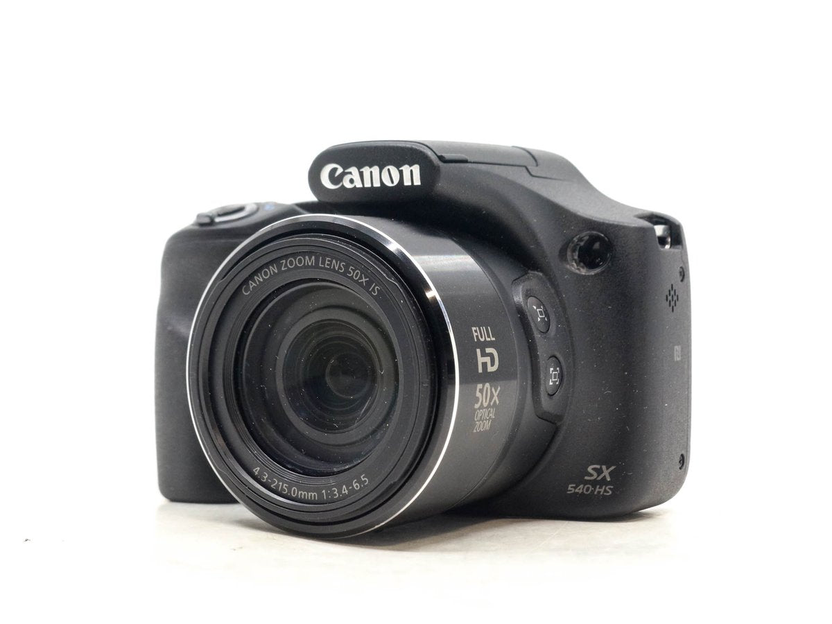 Canon PowerShot SX540 HS · Hauptbild